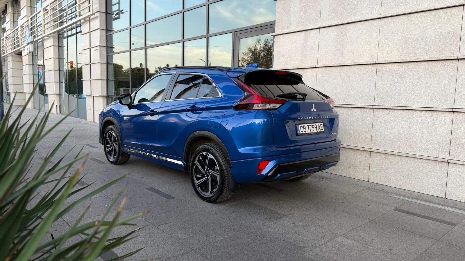 Mitsubishi Eclipse Cross PHEV GARANCIA, снимка 6 - Автомобили и джипове - 55850511