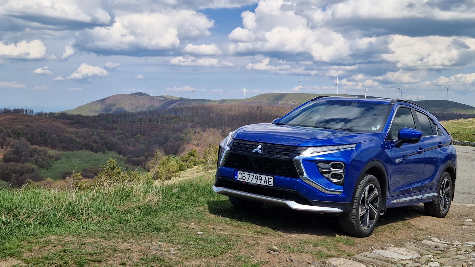 Mitsubishi Eclipse Cross PHEV GARANCIA, снимка 10 - Автомобили и джипове - 55850511