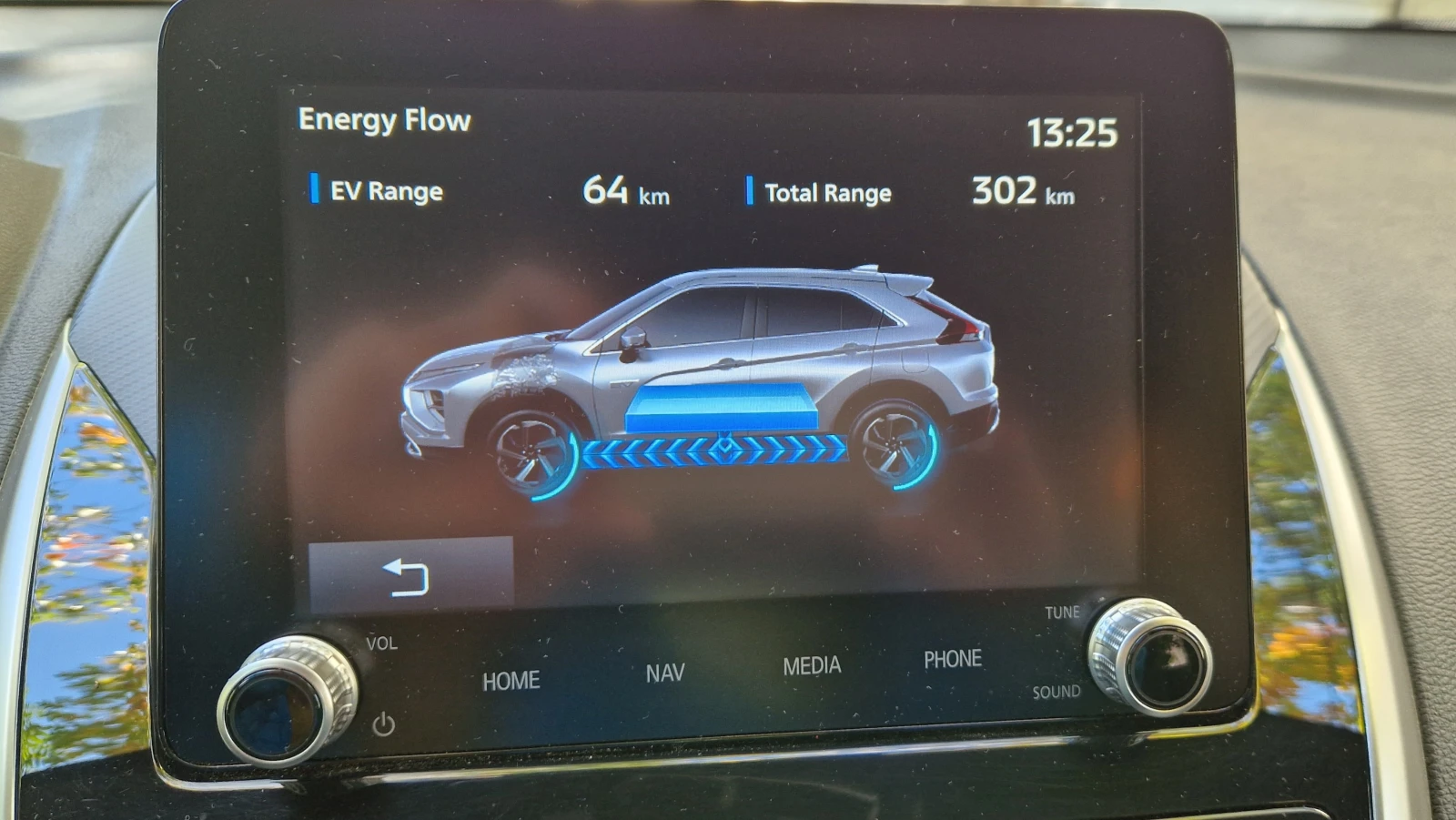 Mitsubishi Eclipse Cross PHEV GARANCIA, снимка 16 - Автомобили и джипове - 55850511