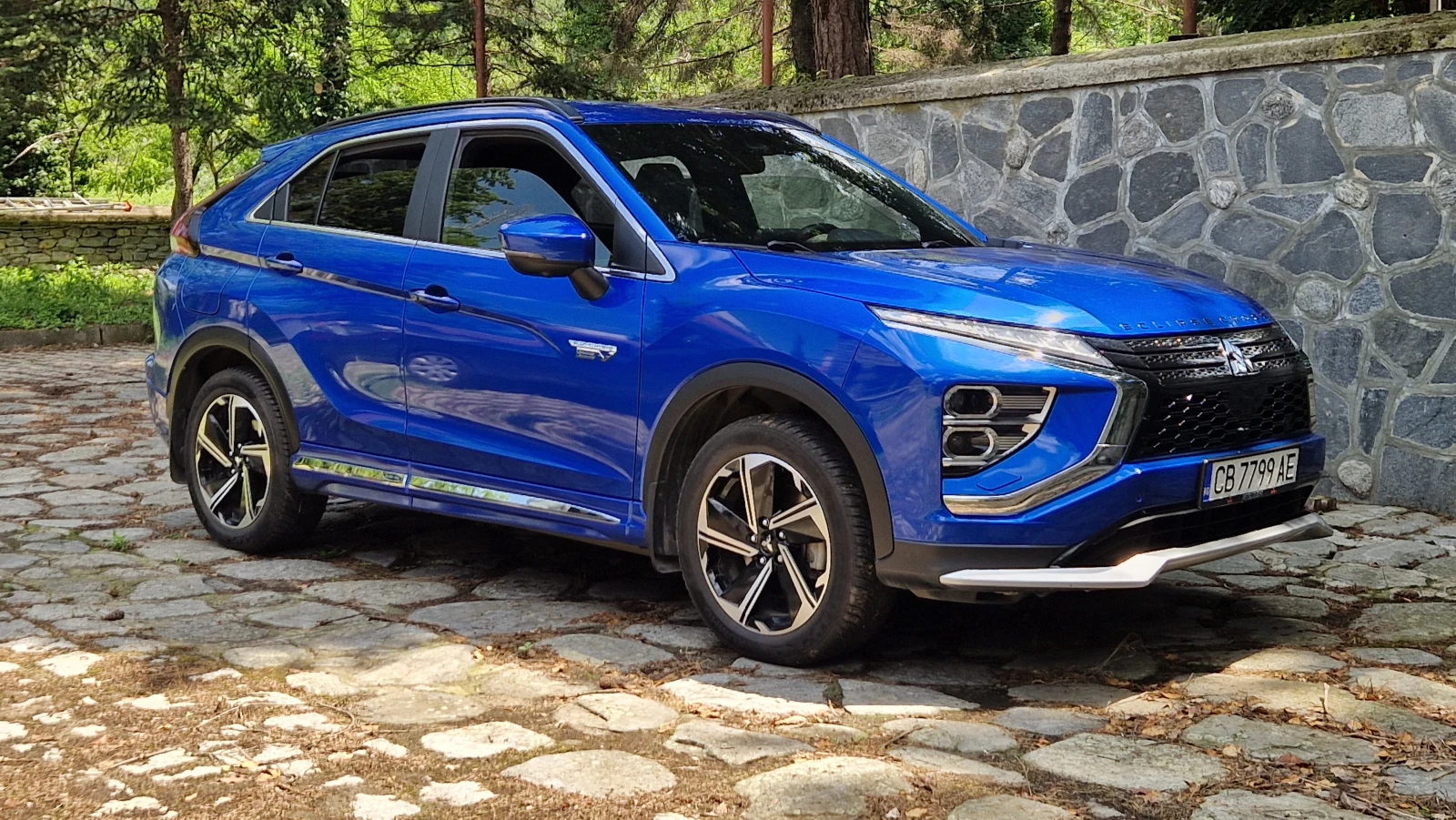 Mitsubishi Eclipse Cross PHEV GARANCIA, снимка 12 - Автомобили и джипове - 55850511