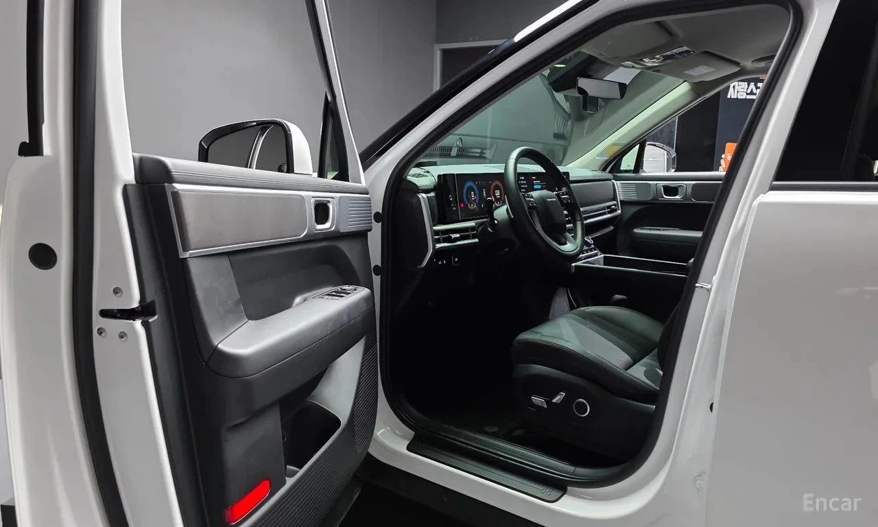 Hyundai Santa fe * Gasoline 2.5T 4WD * БЕЗ ПЪРВОНАЧАЛНА ВНОСКА, снимка 10 - Автомобили и джипове - 55992702