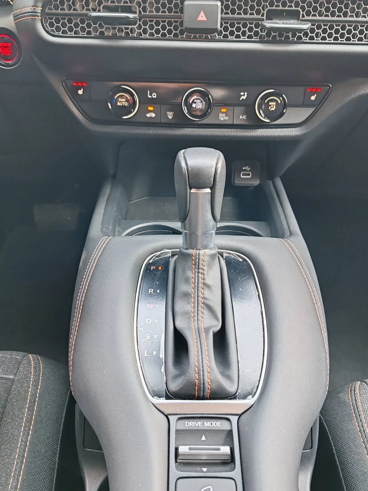 Honda Hr-v Sport AWD 154hp, снимка 9 - Автомобили и джипове - 56049512