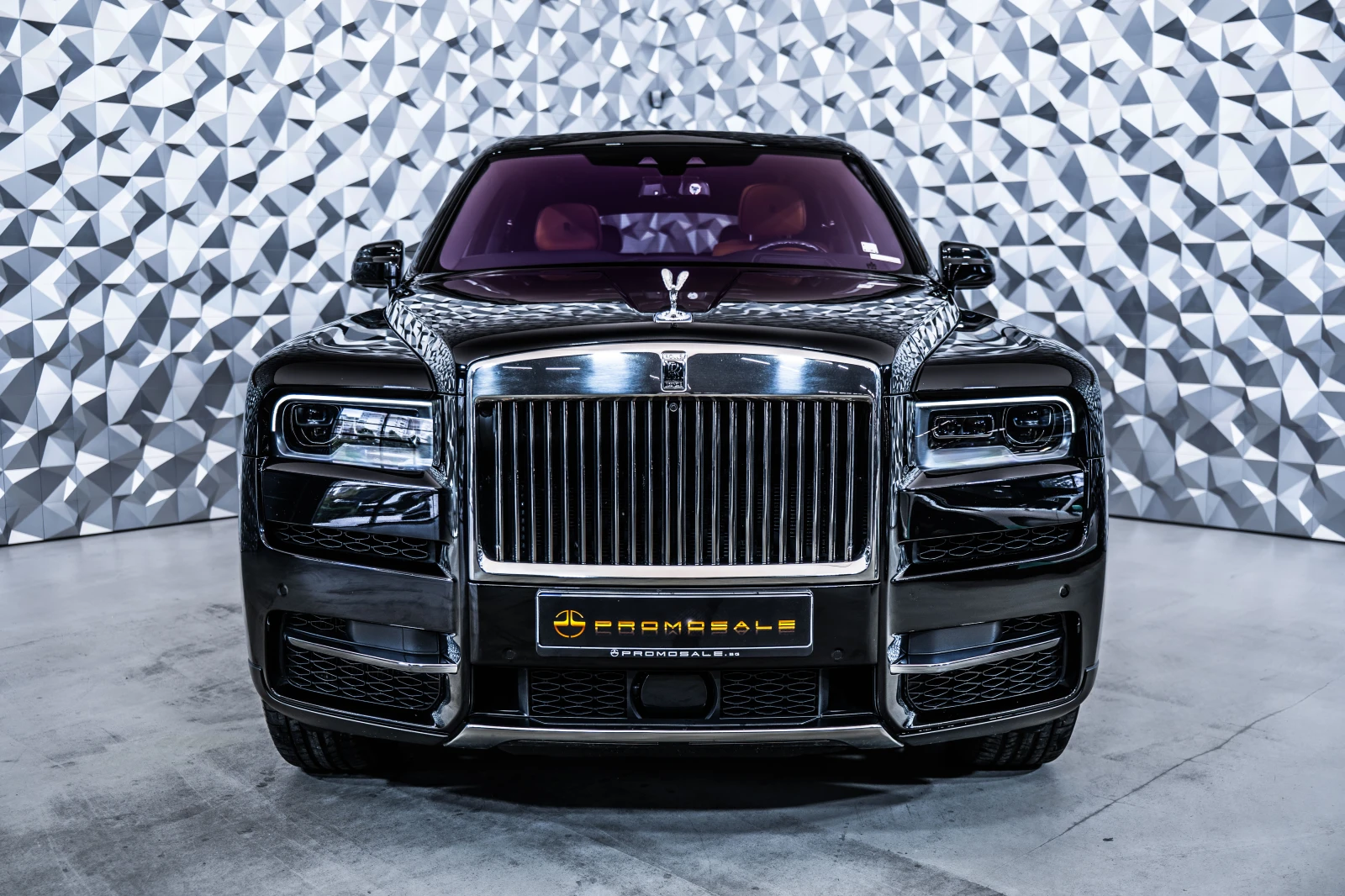 Rolls-Royce Cullinan Mandarin Interior, снимка 2 - Автомобили и джипове - 56272104