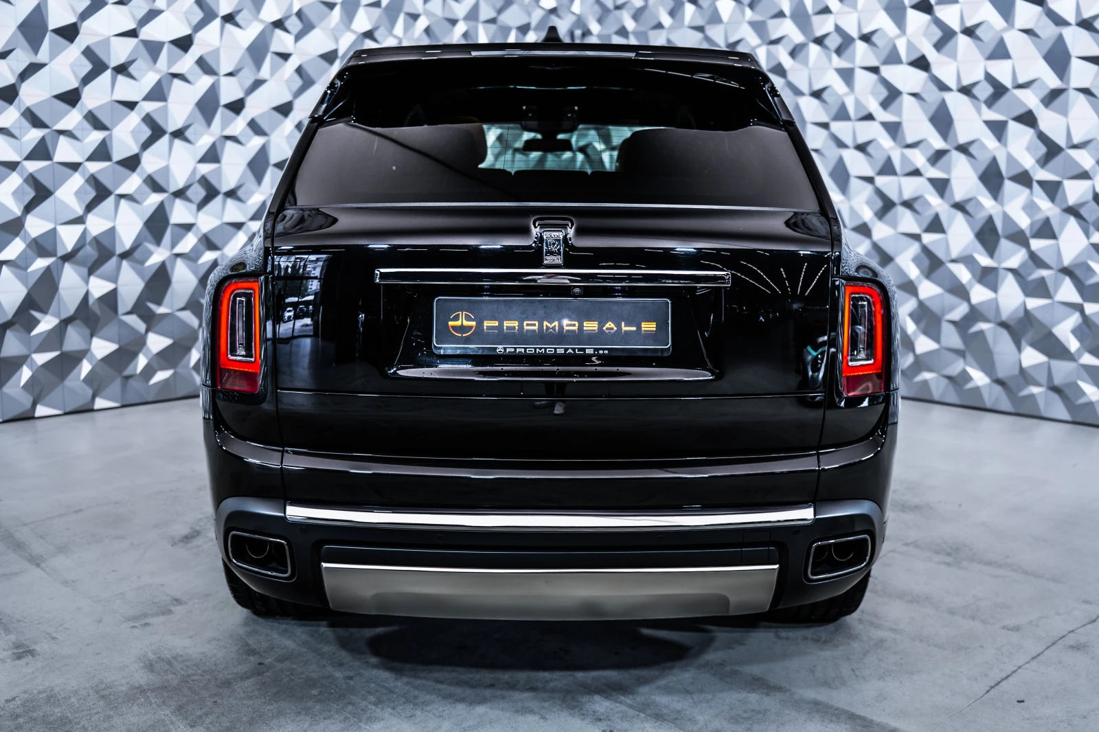 Rolls-Royce Cullinan Mandarin Interior, снимка 5 - Автомобили и джипове - 56272104