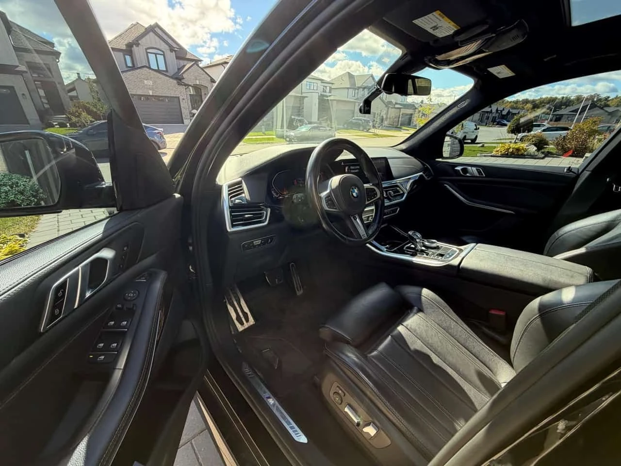 BMW X5 xDrive40i * CARFAX * ���������� *  | Mobile.bg � ����������� 7