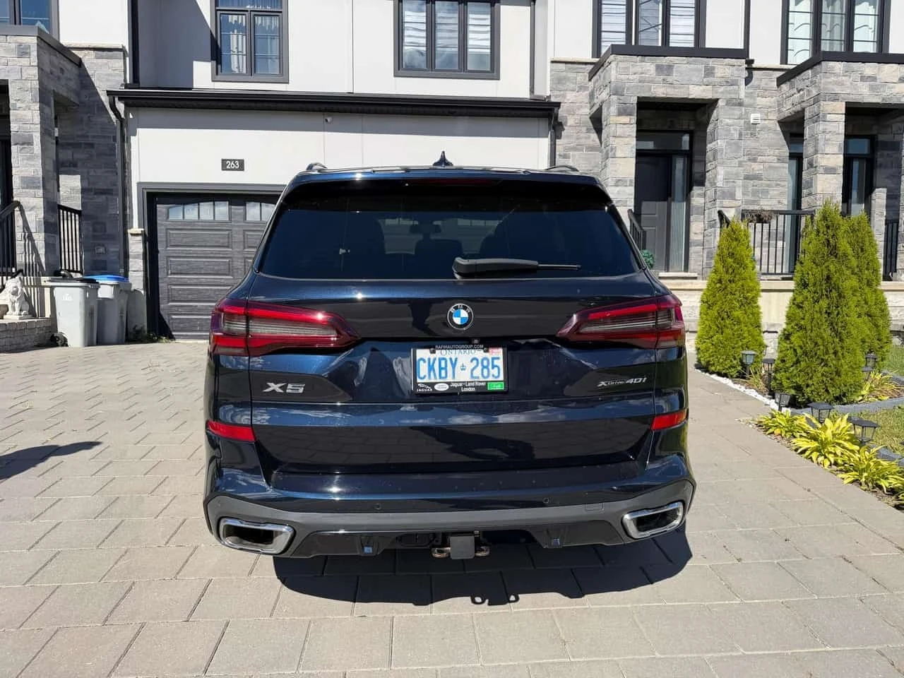 BMW X5 xDrive40i * CARFAX * ���������� *  | Mobile.bg � ����������� 4