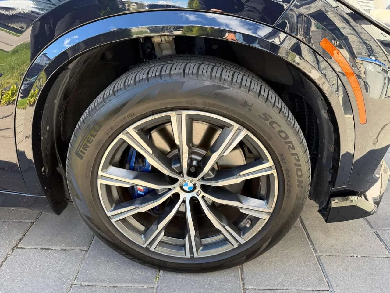 BMW X5 xDrive40i * CARFAX * ���������� *  | Mobile.bg � ����������� 6