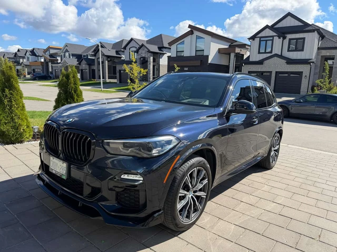 BMW X5 xDrive40i * CARFAX * АВТОКРЕДИТ * 