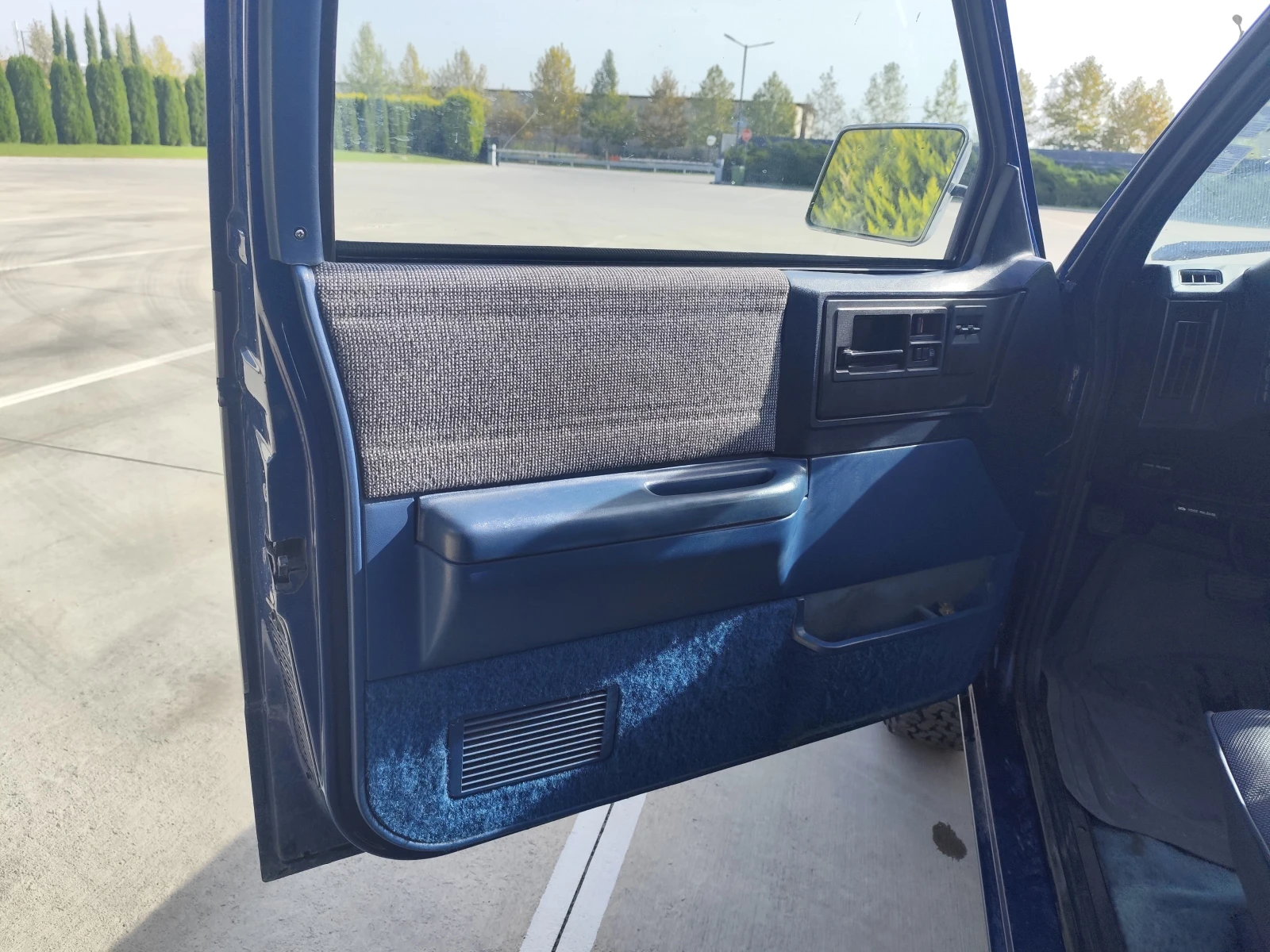 Chevrolet Blazer + LPG, снимка 10 - Автомобили и джипове - 56412603