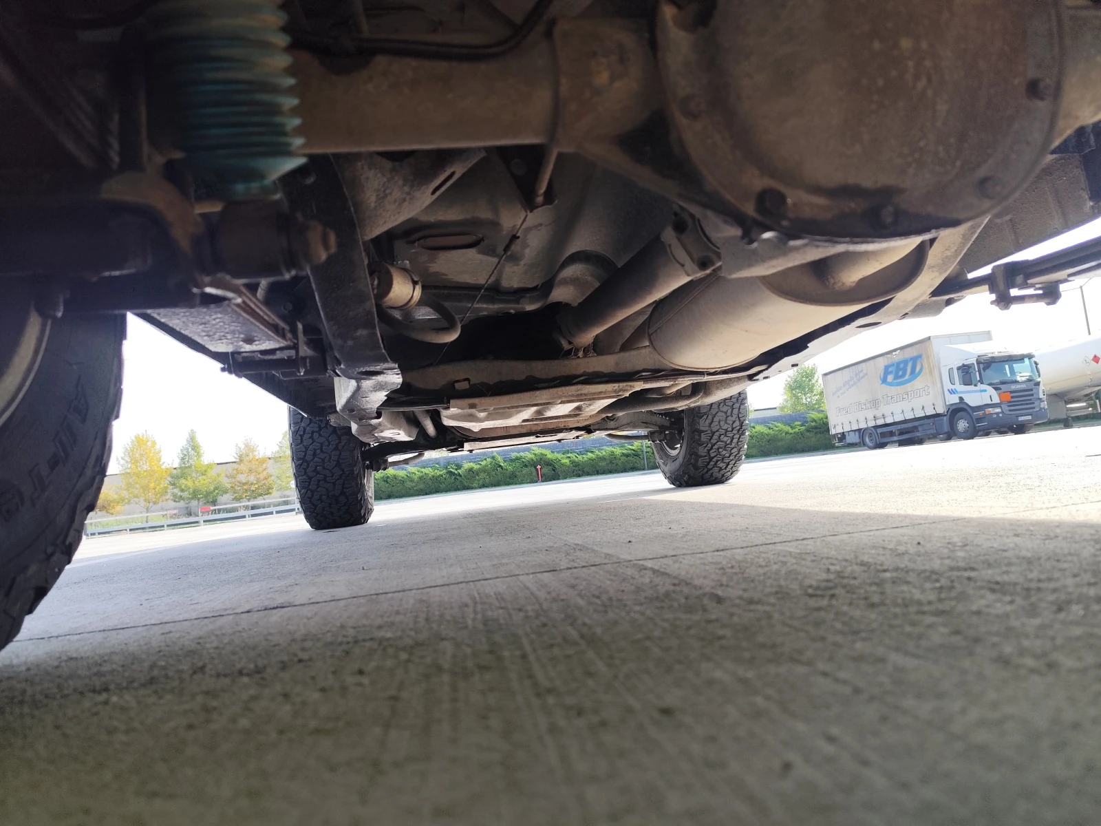 Chevrolet Blazer + LPG, снимка 7 - Автомобили и джипове - 56412603