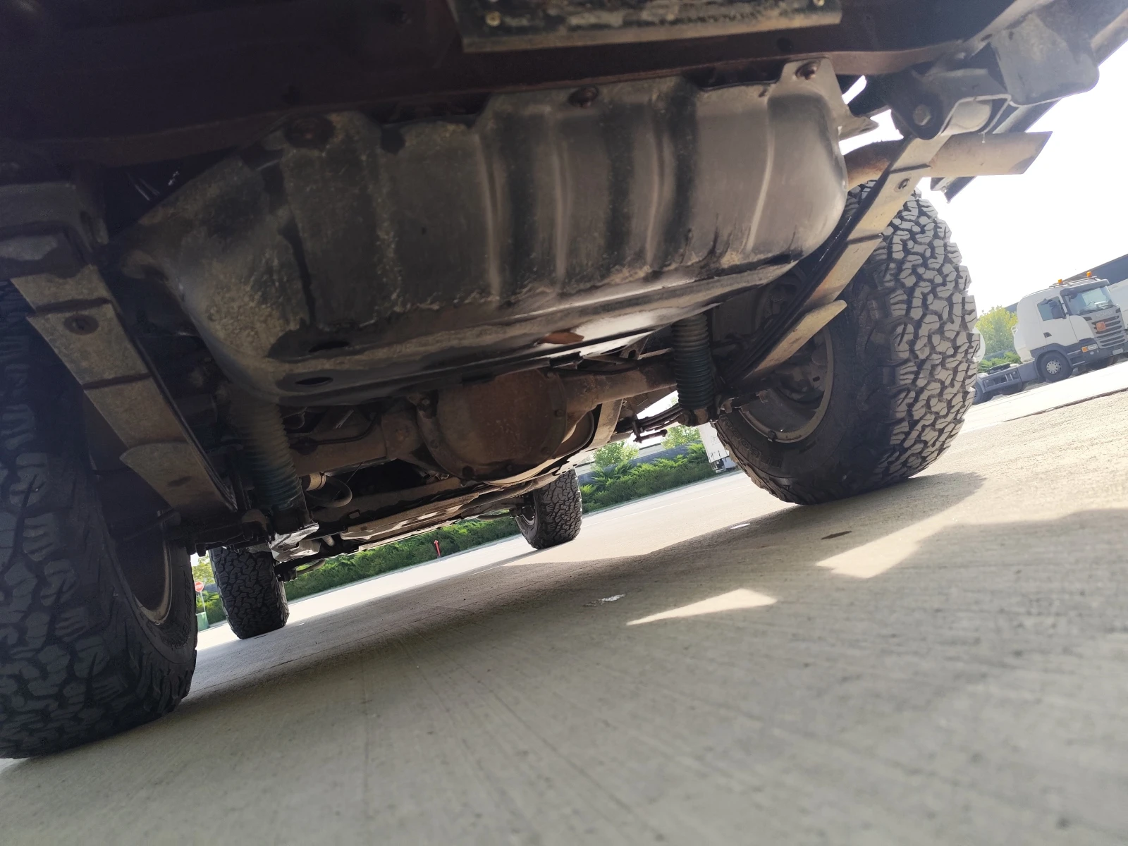 Chevrolet Blazer + LPG, снимка 6 - Автомобили и джипове - 56412603