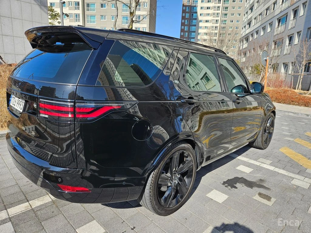 Land Rover Discovery D300 R-Dynamic HSE | Mobile.bg � ����������� 2