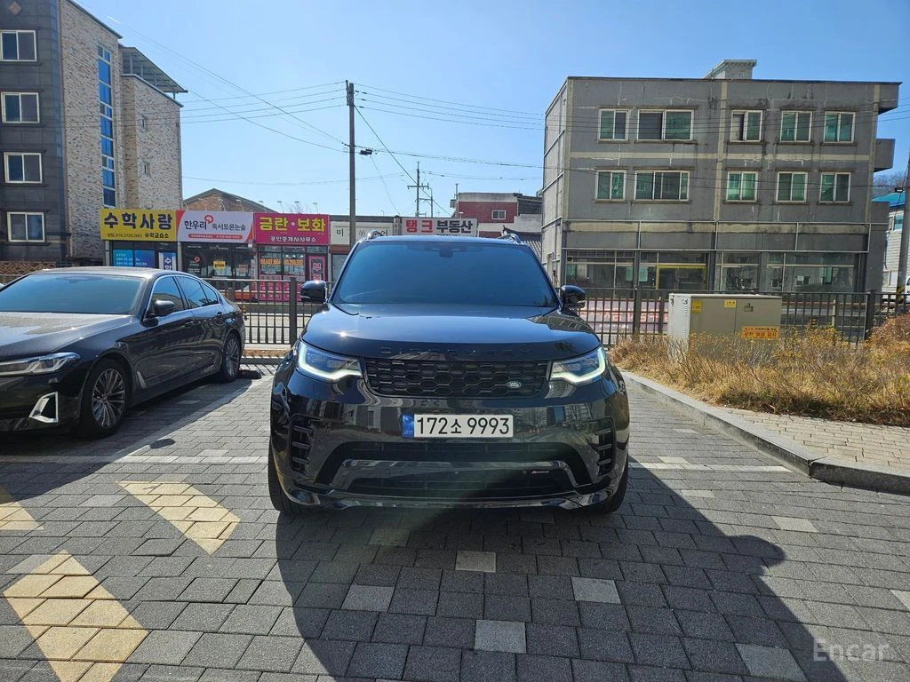 Land Rover Discovery D300 R-Dynamic HSE | Mobile.bg � ����������� 3