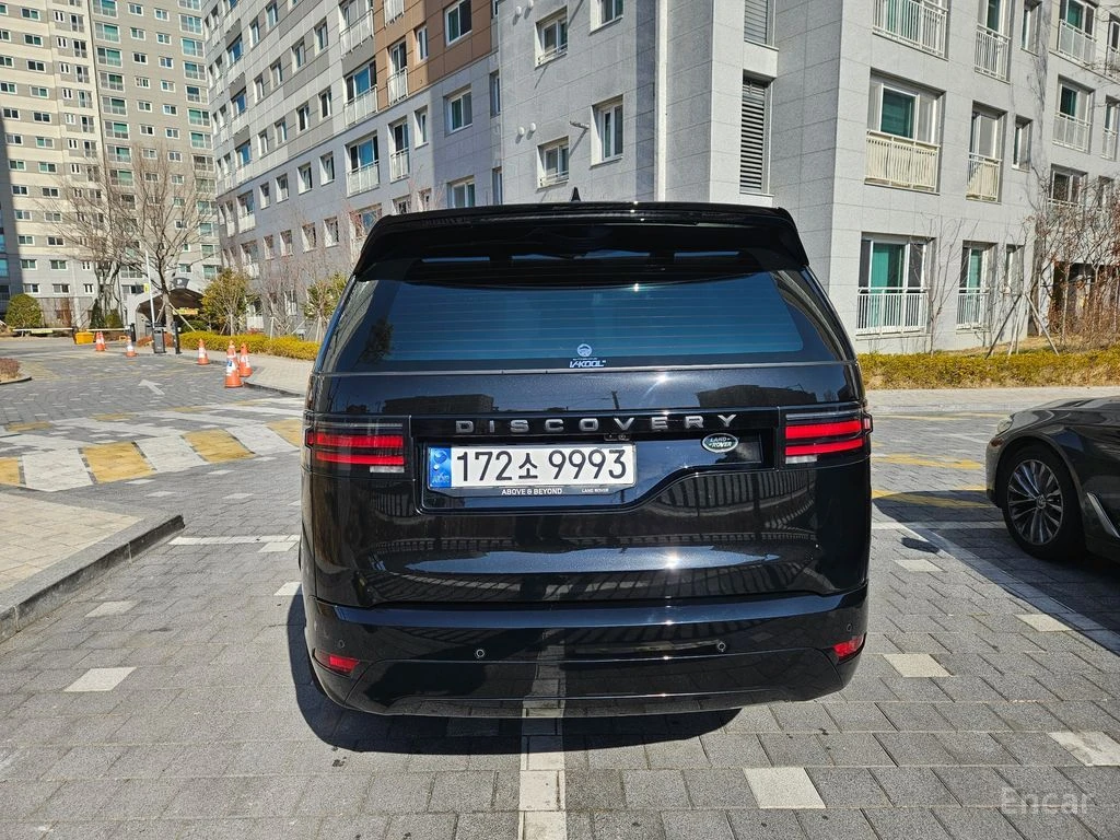 Land Rover Discovery D300 R-Dynamic HSE | Mobile.bg � ����������� 4