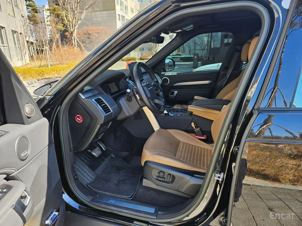 Land Rover Discovery D300 R-Dynamic HSE | Mobile.bg � ����������� 11