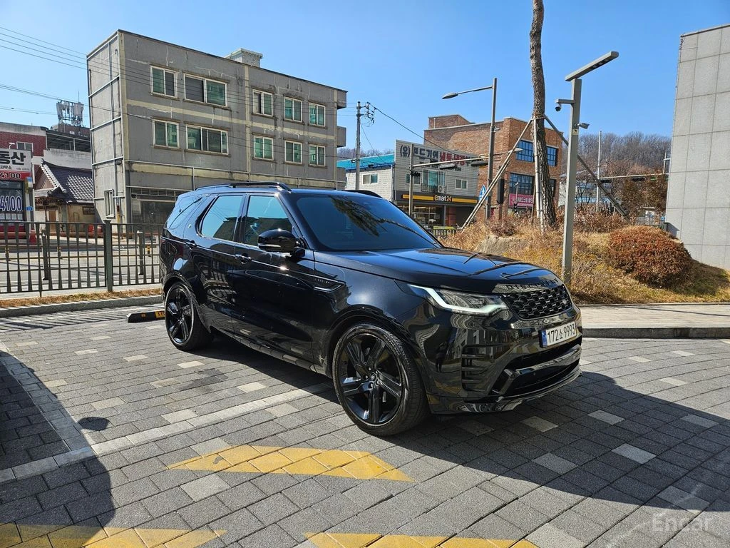 Land Rover Discovery D300 R-Dynamic HSE | Mobile.bg � ����������� 5
