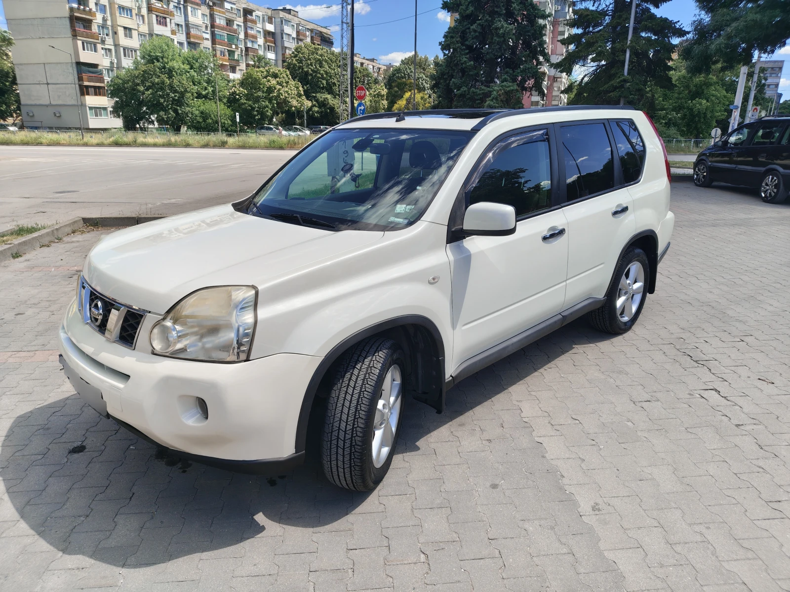 Nissan X-trail Automat DCI 2.0 | Mobile.bg � ����������� 2