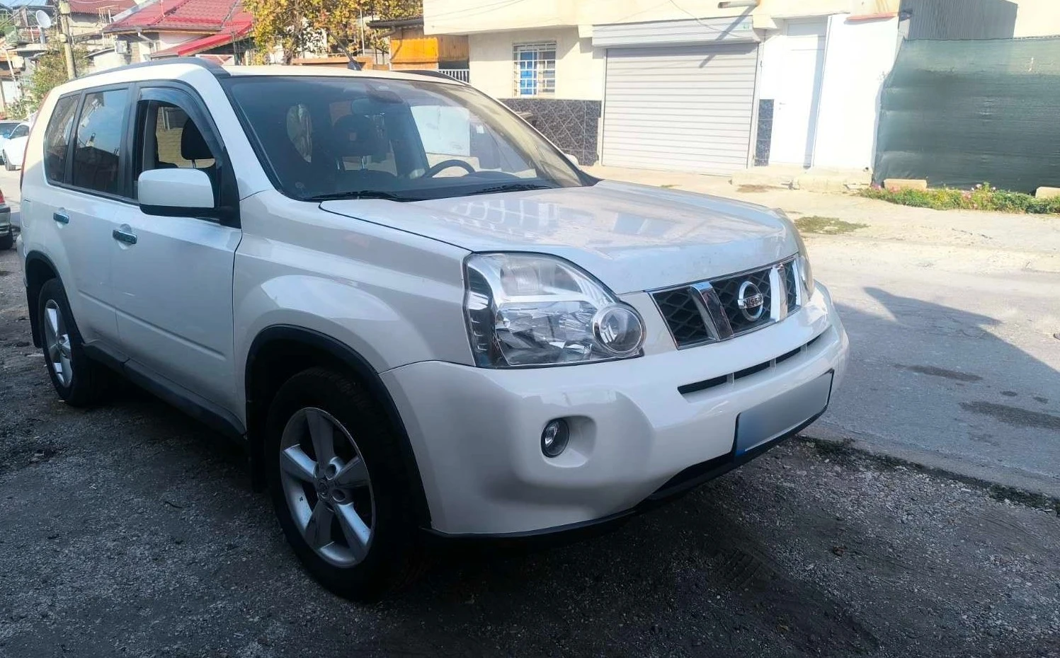 Nissan X-trail Automat DCI 2.0