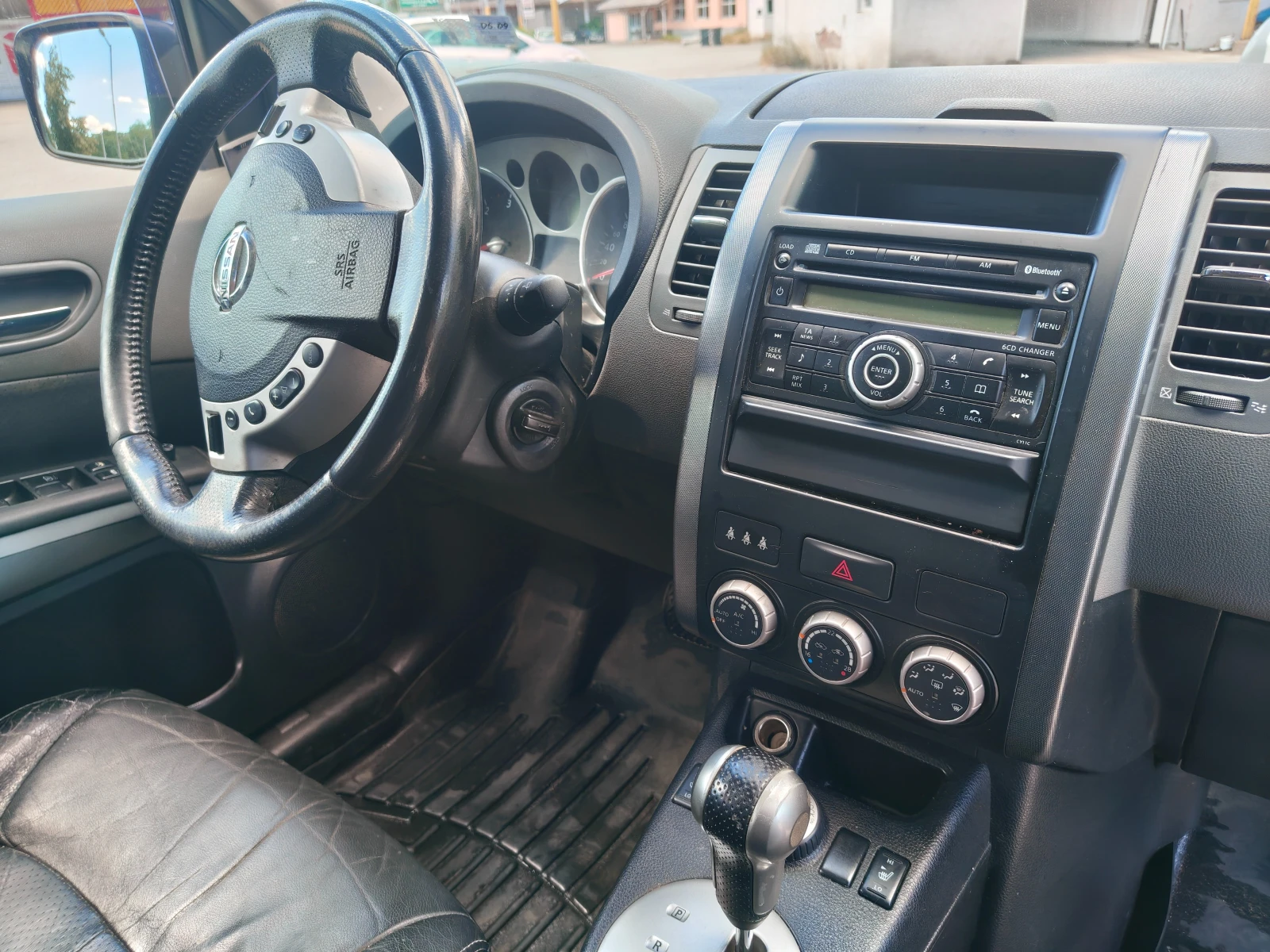 Nissan X-trail Automat DCI 2.0 | Mobile.bg � ����������� 5