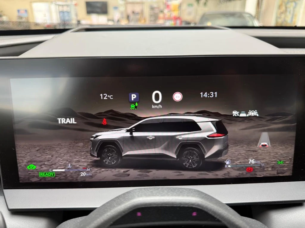 Toyota Rav4 ���/2.5HEV/194HP/LOUNGE/4X4/HUD/JBL/360/MEMO/742q | Mobile.bg � ����������� 11