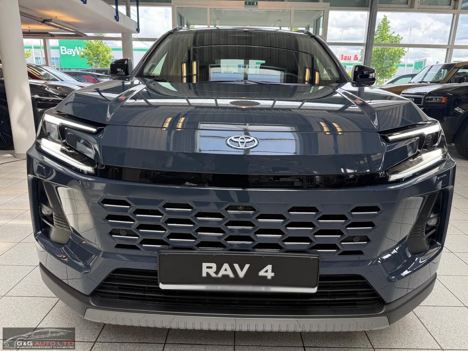 Toyota Rav4 ���/2.5HEV/194HP/LOUNGE/4X4/HUD/JBL/360/MEMO/742q | Mobile.bg � ����������� 2