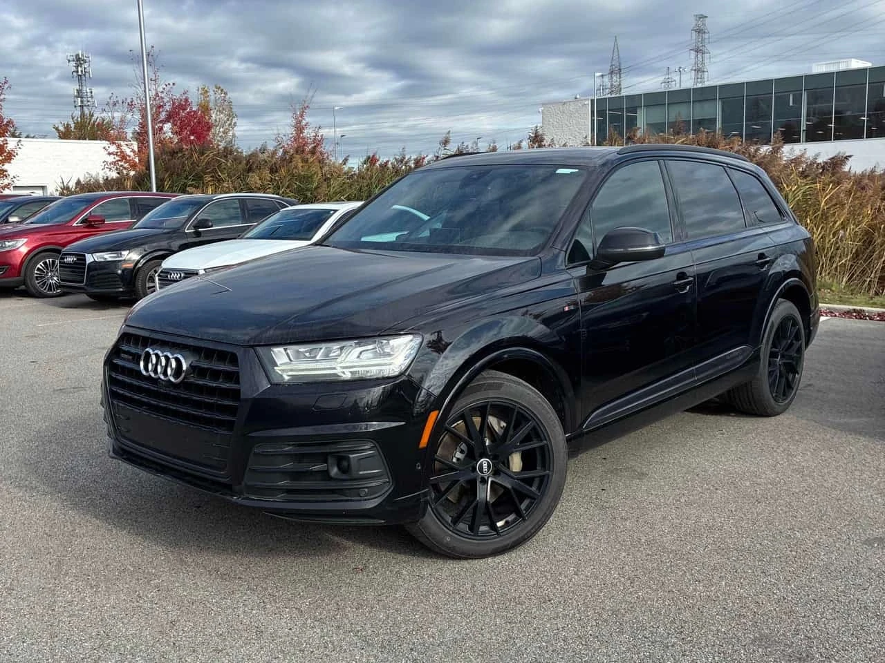 Audi Q7 * Technik * CARFAX * ЦЕНА ДО БГ