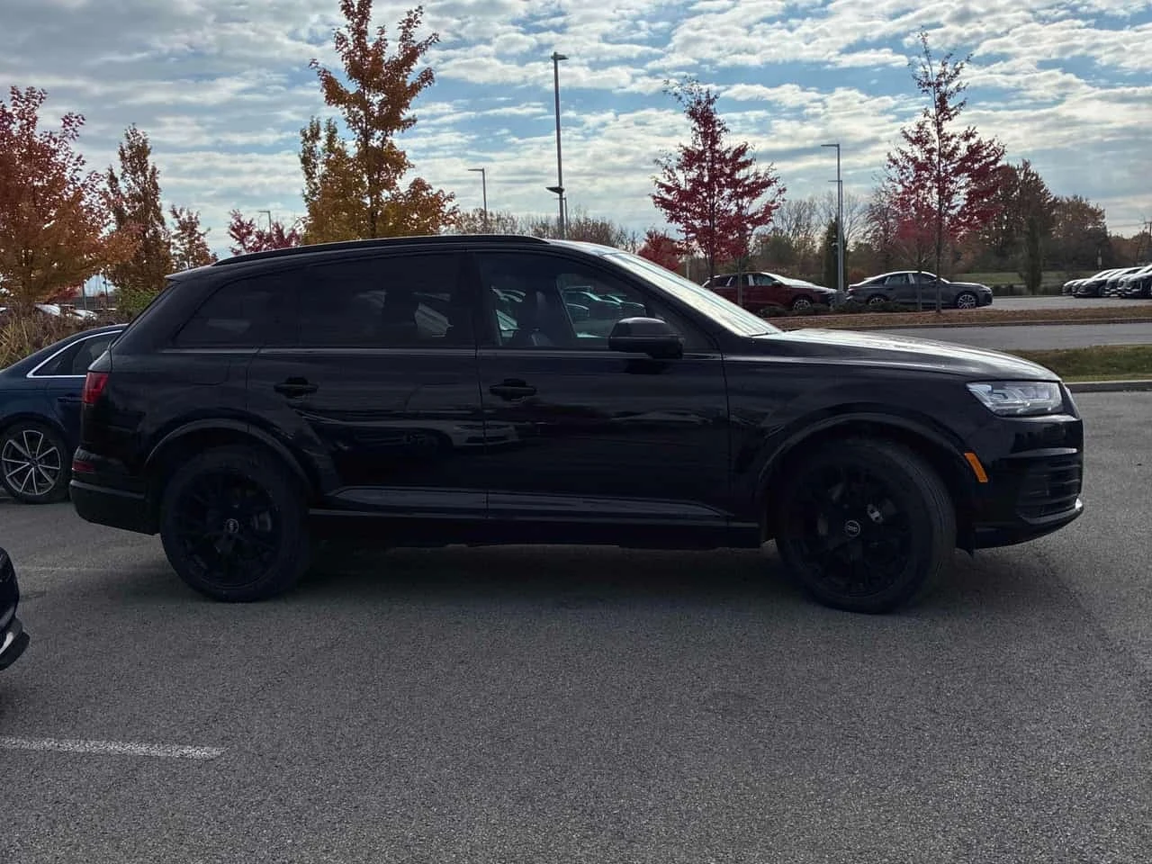 Audi Q7 * Technik * CARFAX * ЦЕНА ДО БГ, снимка 3 - Автомобили и джипове - 56626390