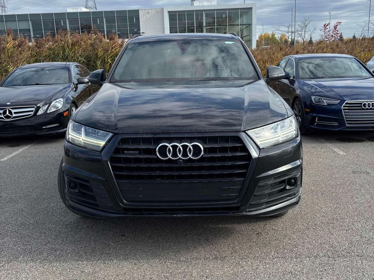 Audi Q7 * Technik * CARFAX * ЦЕНА ДО БГ, снимка 5 - Автомобили и джипове - 56626390