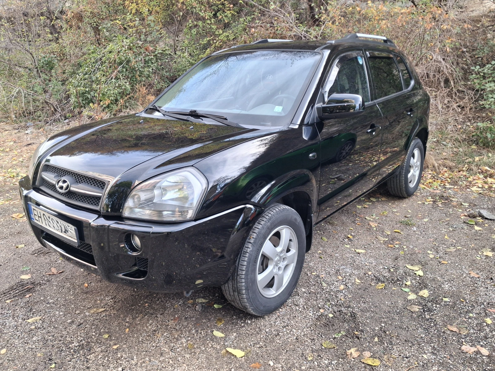 Hyundai Tucson, снимка 2 - Автомобили и джипове - 56720114