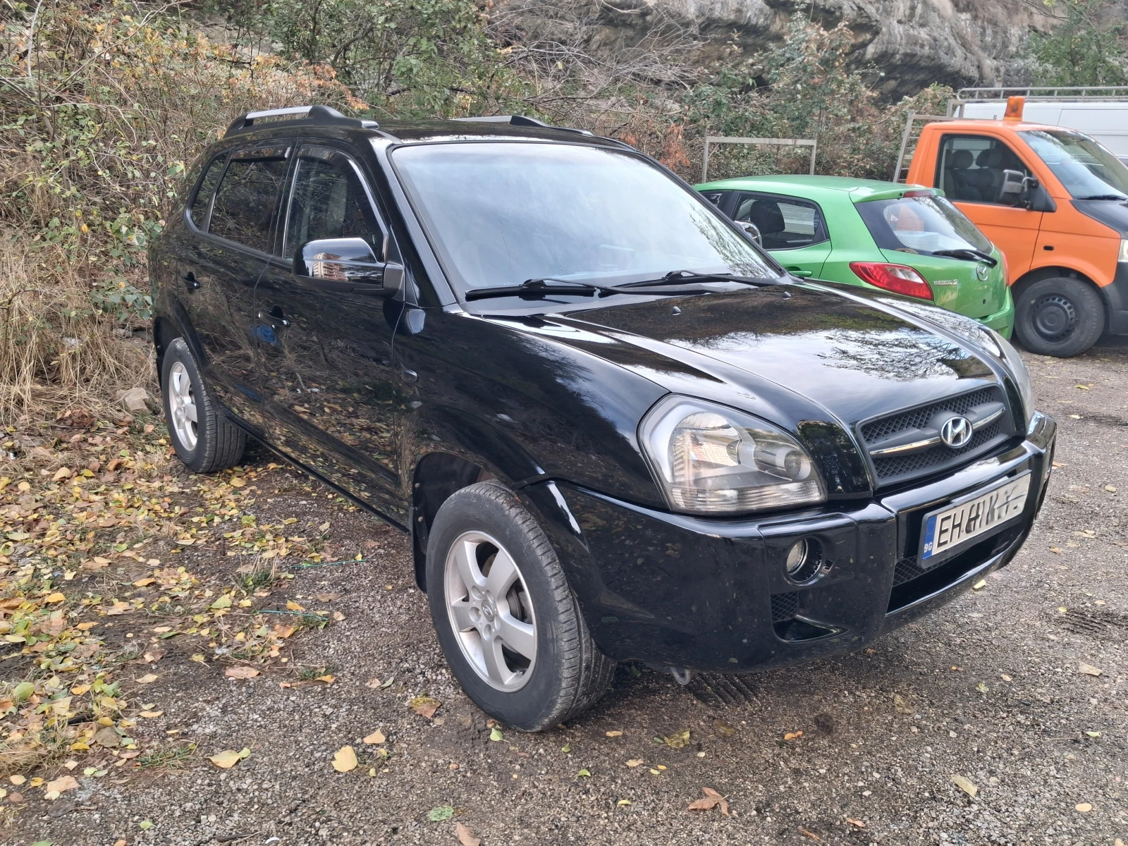 Hyundai Tucson, снимка 3 - Автомобили и джипове - 56720114