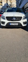 Mercedes-Benz GLE 350, снимка 1 - Автомобили и джипове - 44877822