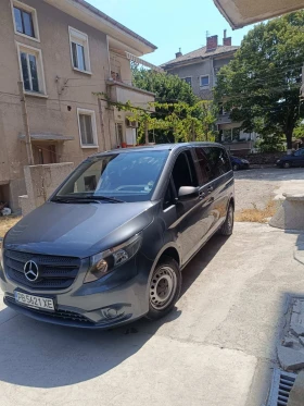 Mercedes-Benz Vito, снимка 2