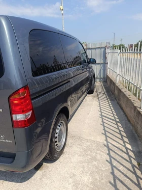 Mercedes-Benz Vito, снимка 8