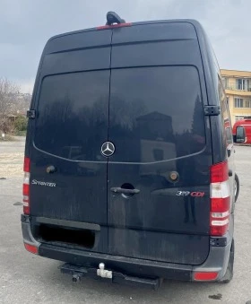 Mercedes-Benz Sprinter 319, снимка 4