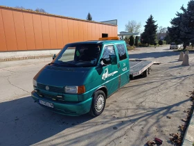 VW T4 2.5 TDI, снимка 1