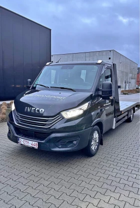     Iveco 35 35S21 HIMATIC