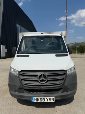     Mercedes-Benz Sprinter 314
