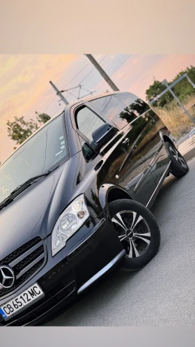  Mercedes-Benz Vito