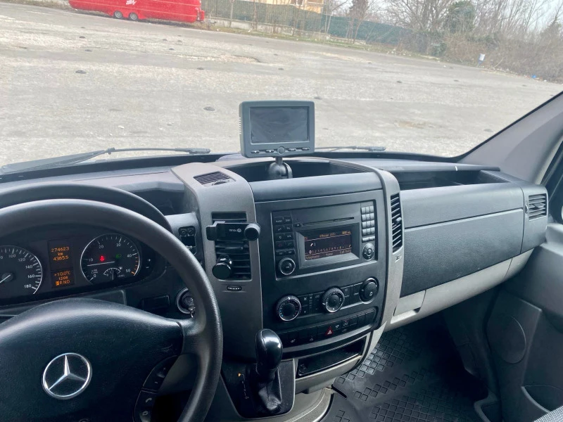 Mercedes-Benz Sprinter 319, снимка 7 - Бусове и автобуси - 48105522