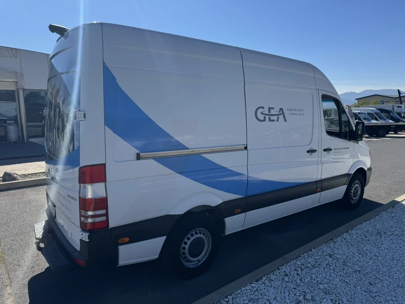 Mercedes-Benz Sprinter 313 CDI/Гаранция, снимка 4 - Бусове и автобуси - 47679425