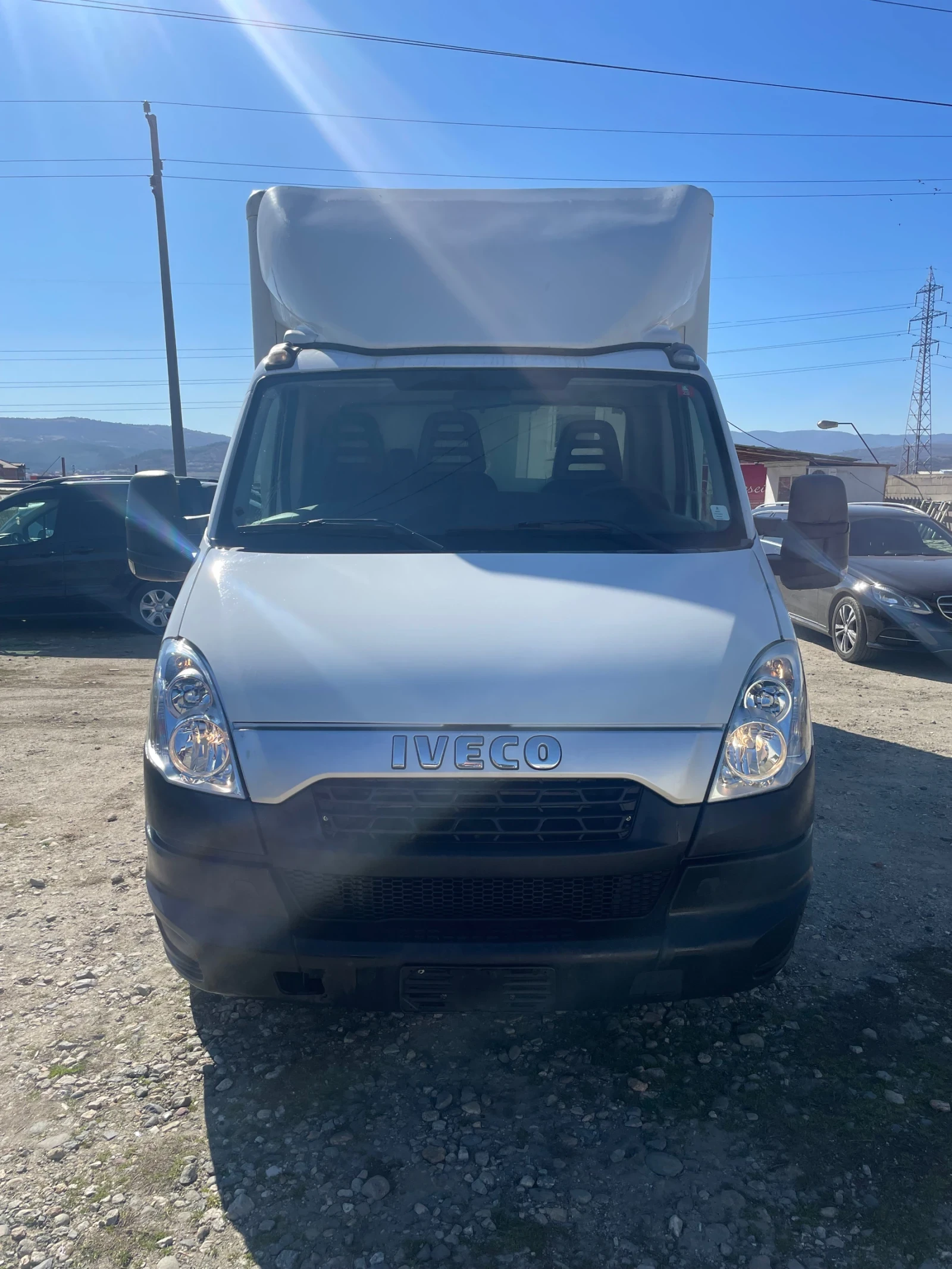 Iveco 35c15   | Mobile.bg   1