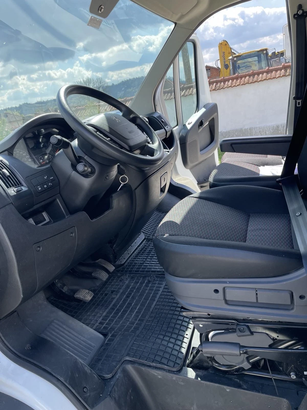 Peugeot Boxer 2.2 HDI 165hp - изображение 2