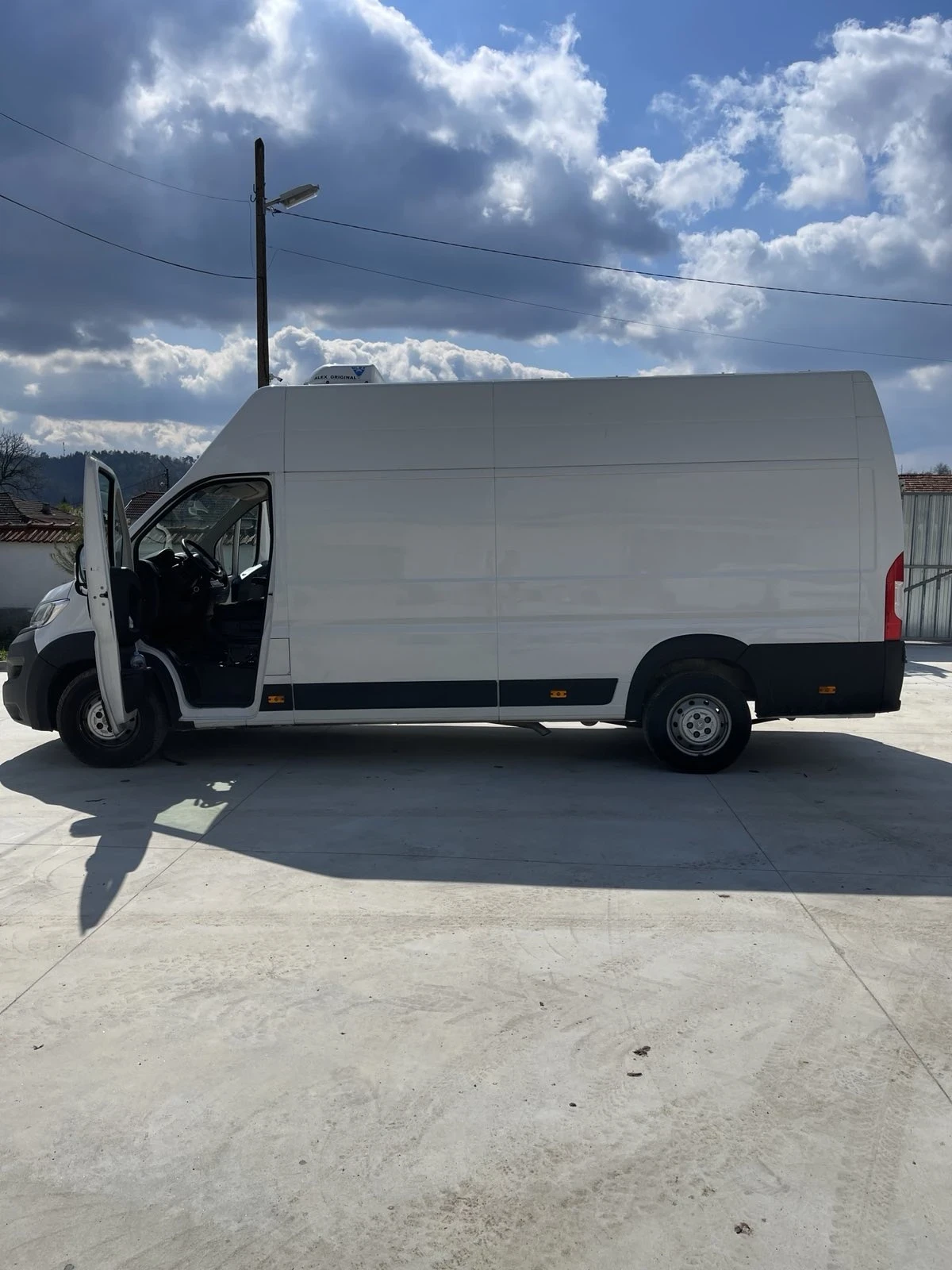 Peugeot Boxer 2.2 HDI 165hp - изображение 7