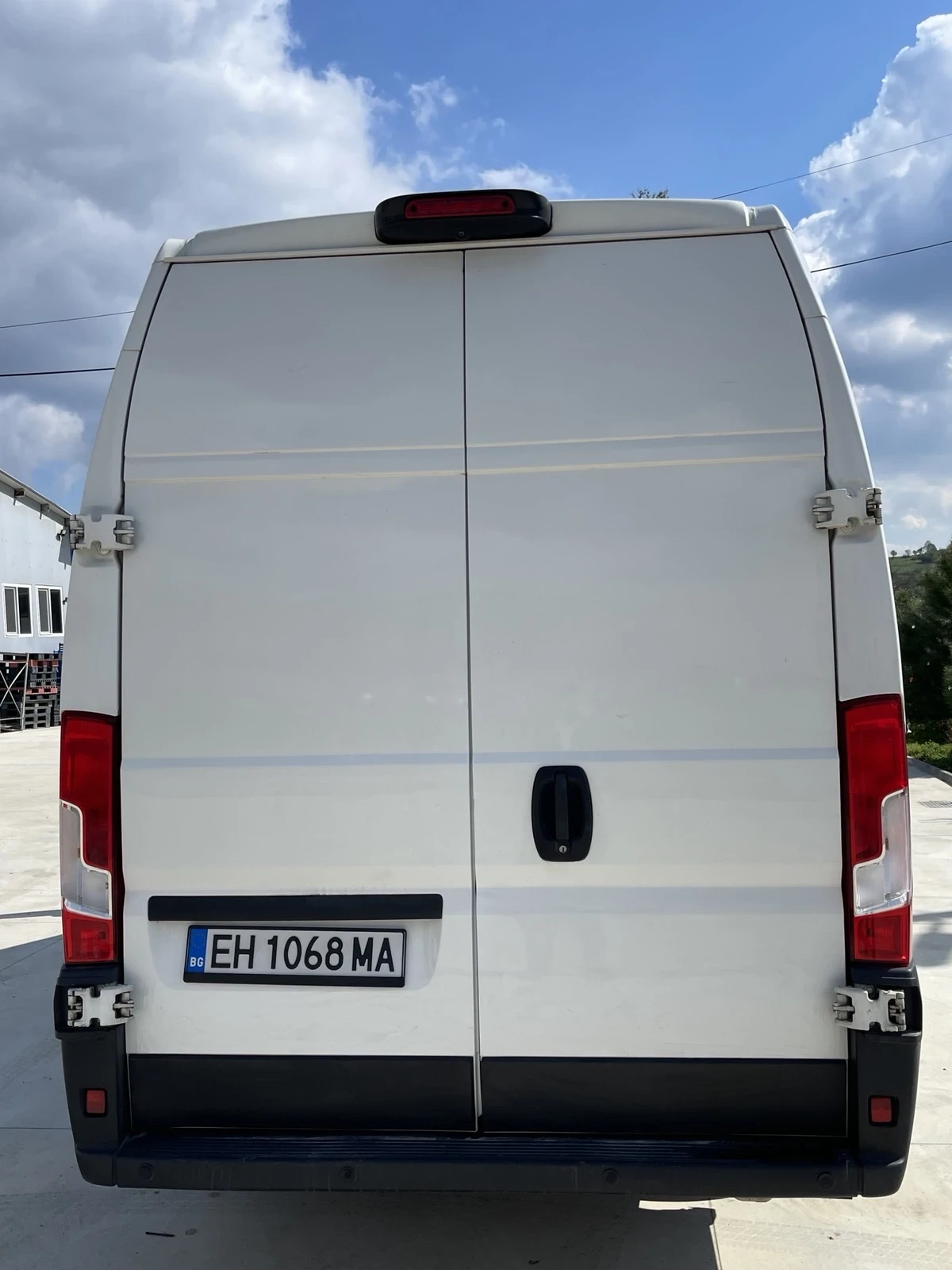 Peugeot Boxer 2.2 HDI 165hp - изображение 5
