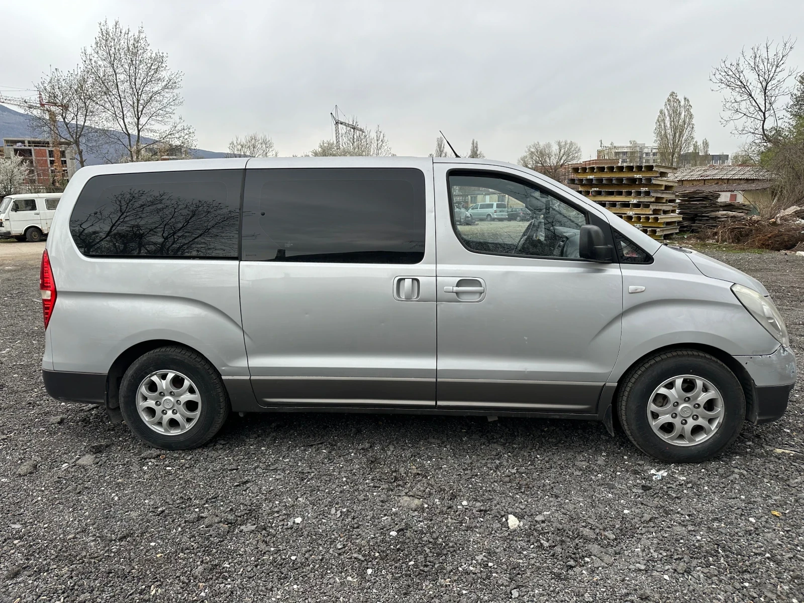 Hyundai H1  - изображение 5