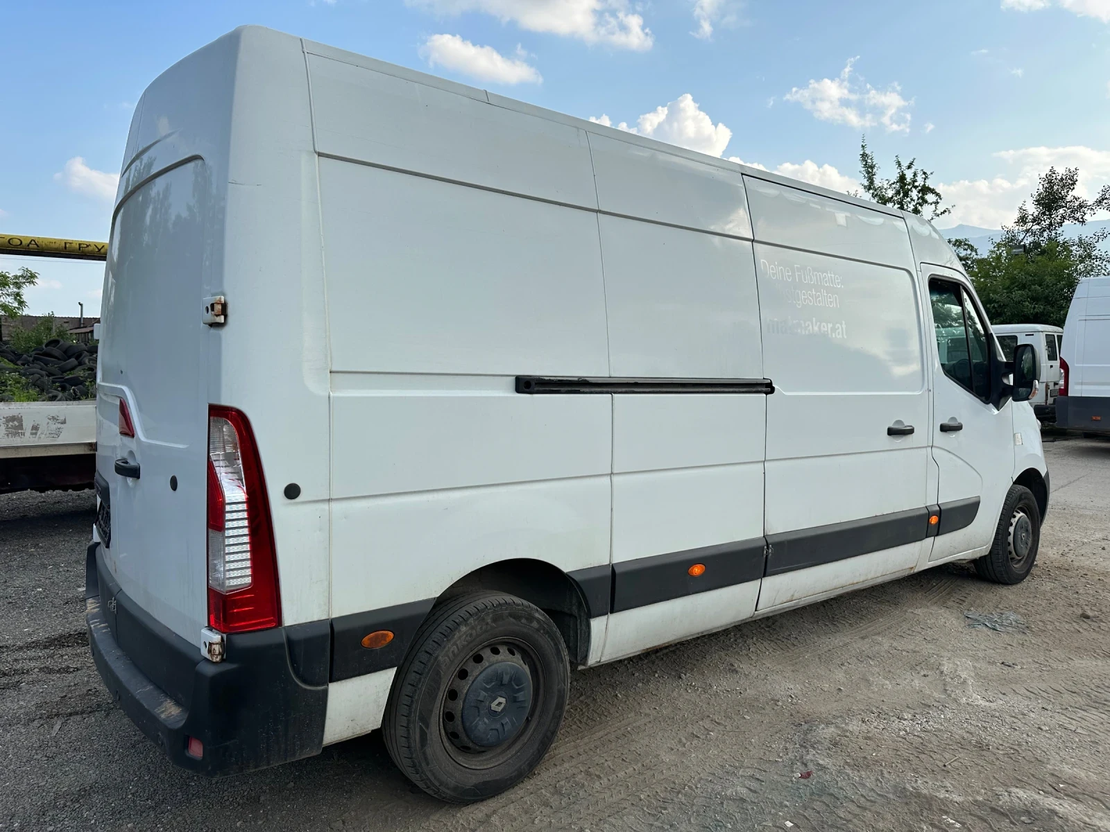 Renault Master  - изображение 5