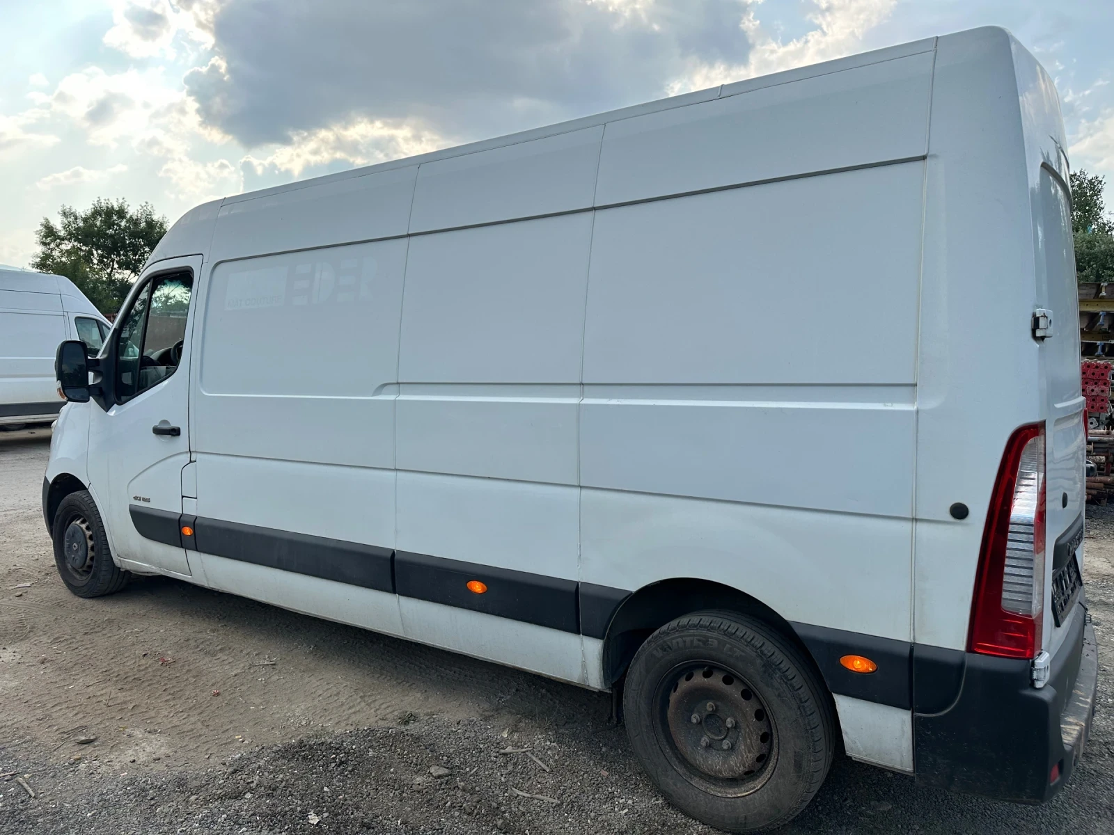 Renault Master  - изображение 7