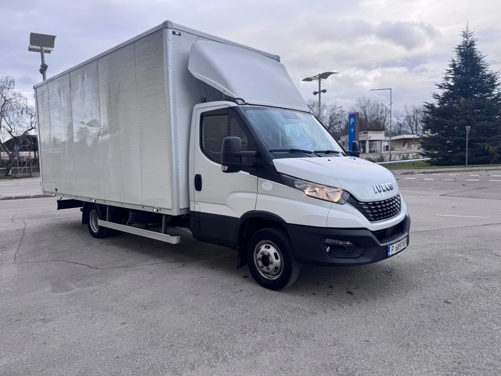Iveco 50с18 50c180 - изображение 8