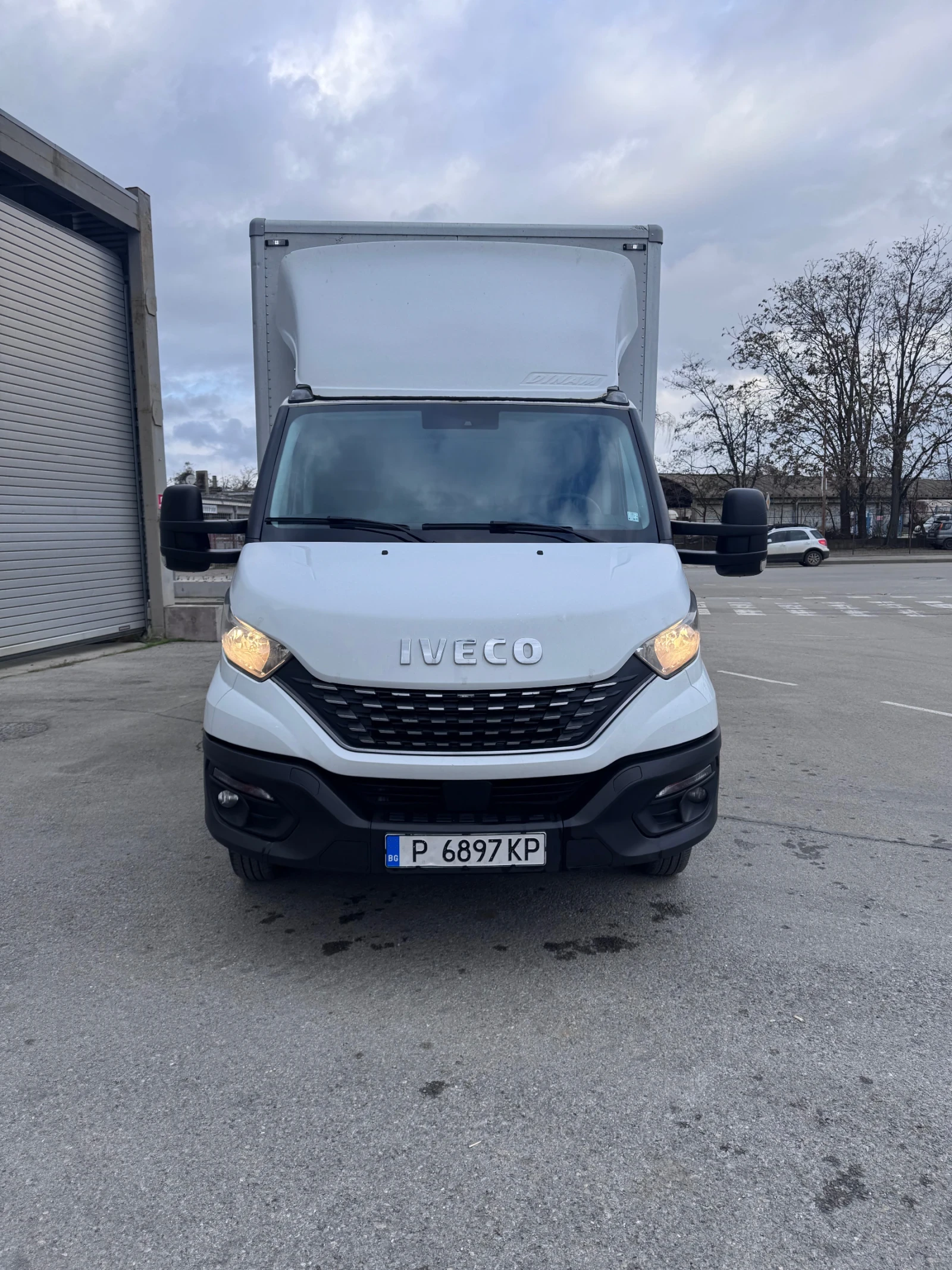 Iveco 50с18 50c180 - изображение 2