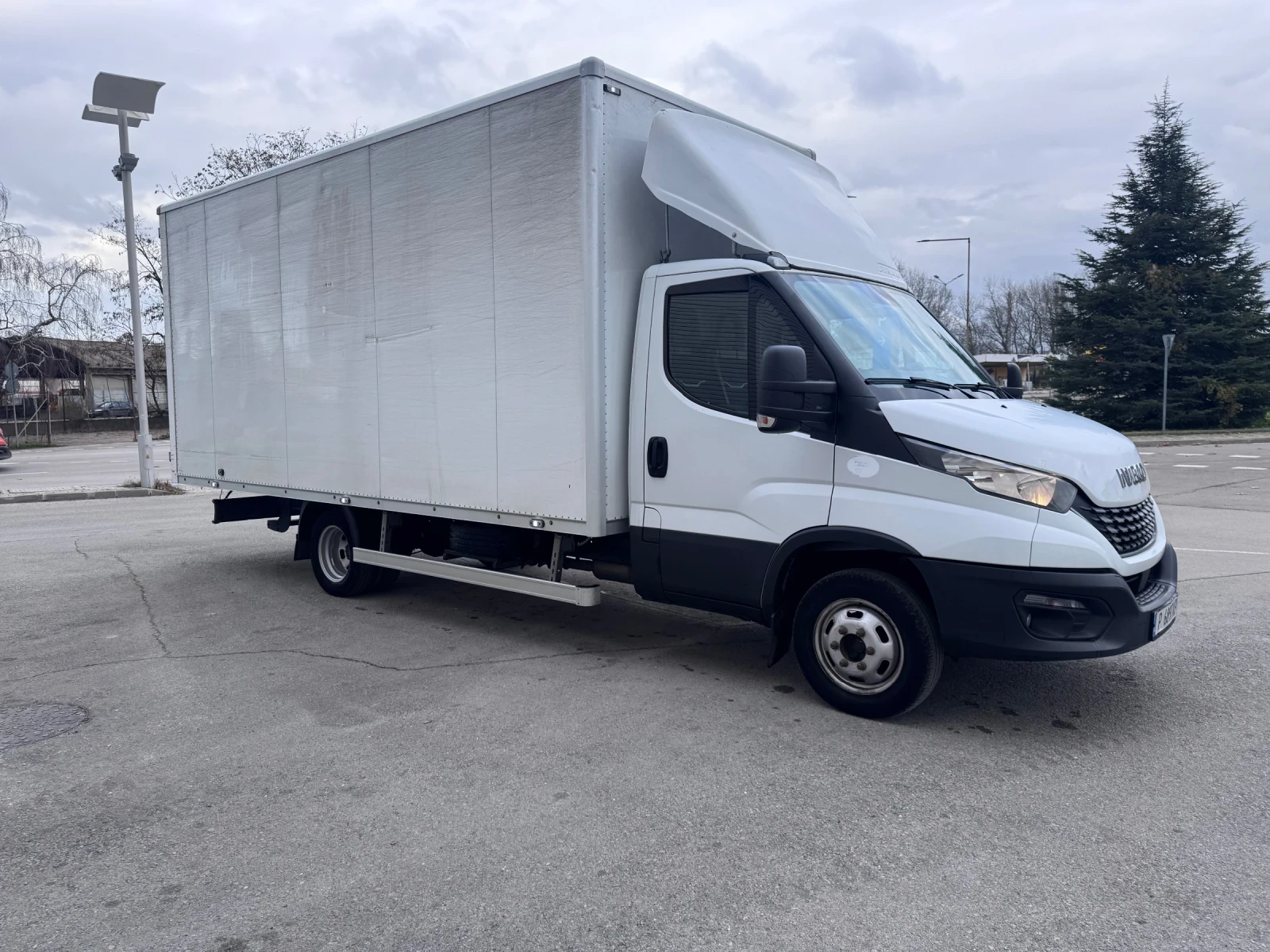 Iveco 50с18 50c180 - изображение 3